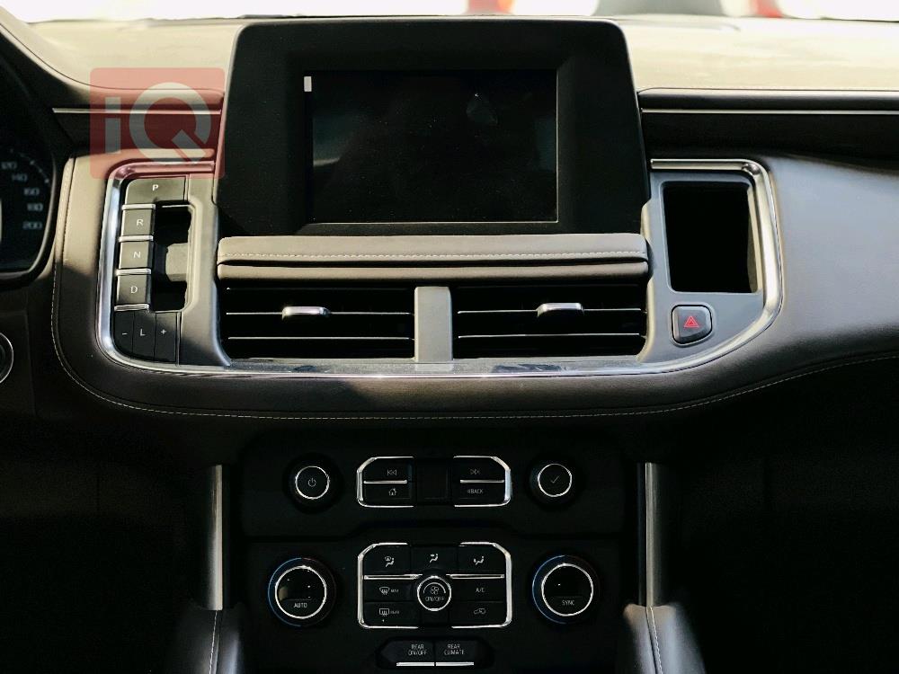 شيفروليه تاهو